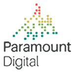 Paramount Digital logo