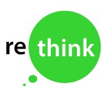 Rethink logo